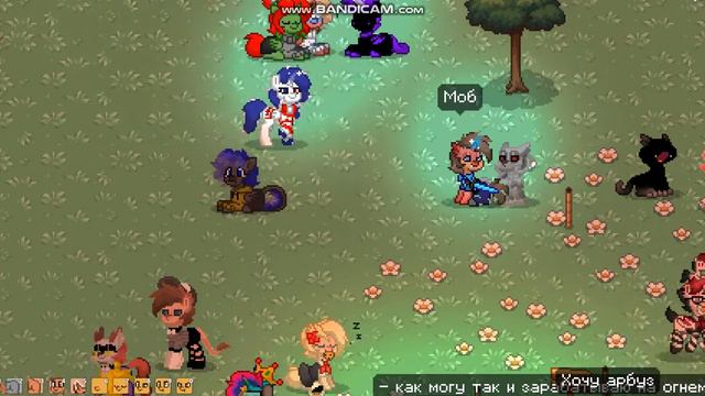 команды и эмоции в pony town смотреть онлайн