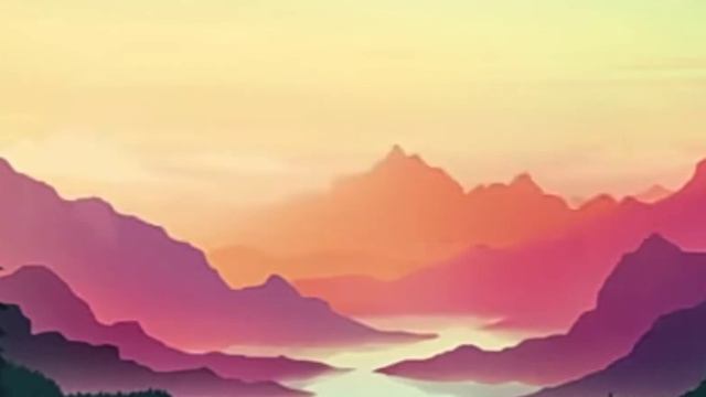 песня на заре, с текстом💗