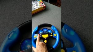 Игрушка - руль "Я тоже рулю" (автошка).