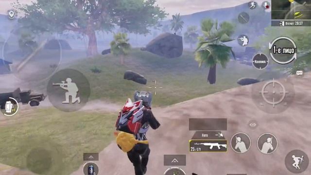 ОТ МЕГООРУЖИЯ ДО ФУЛ 6 ? METRO ROYALE | PUBGM смотреть онлайн
