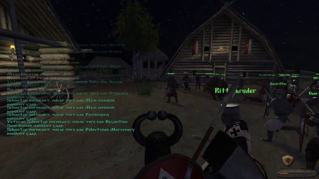 Mount & Blade: Русь XIII Век [Разборки с Пиратами] #31 смотреть онлайн