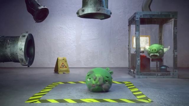 Angry Birds 2 - Test Piggies - All Episodes смотреть онлайн