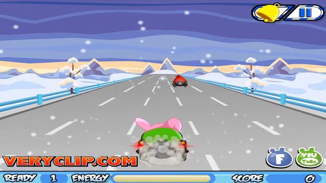 Плохие Свинки Гонки для Детей | Bad Piggies Race смотреть онлайн