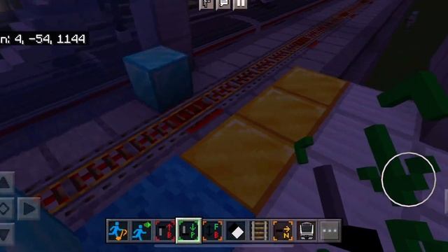 MCA Minecraft addon E233 1000 for mcpe link for Minecraft pe addon Train crash and more смотреть онлайн