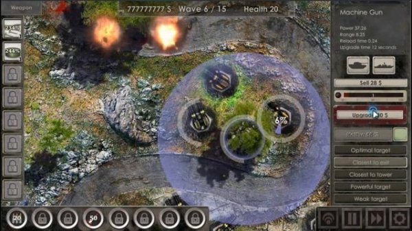 Defense Zone 3 HD 1.1.11,Defense Zone 3 HD mod/hack apk,Defense Zone 3 Unlimited money