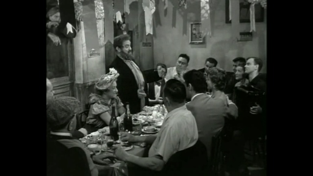 Sur le Banc - 1955 ( 2ème Partie ) смотреть онлайн