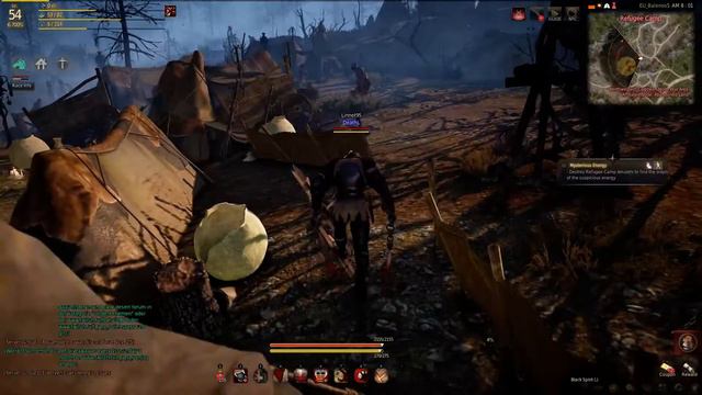 Mysterious Energy Quest Black Desert Online смотреть онлайн