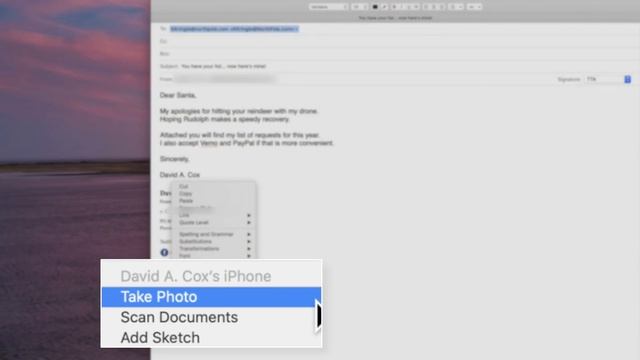 Scan Documents and Photos with iPhone/iPad смотреть онлайн