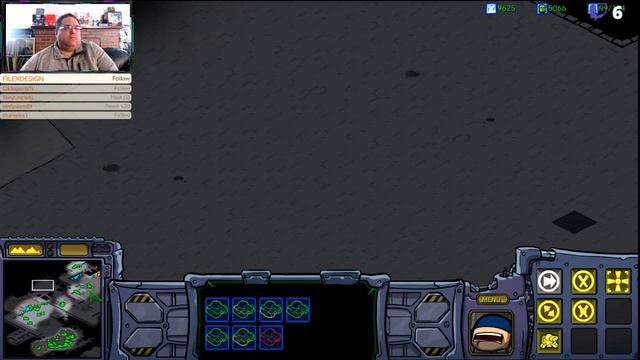 Starcraft Cartooned - Episode 3 смотреть онлайн