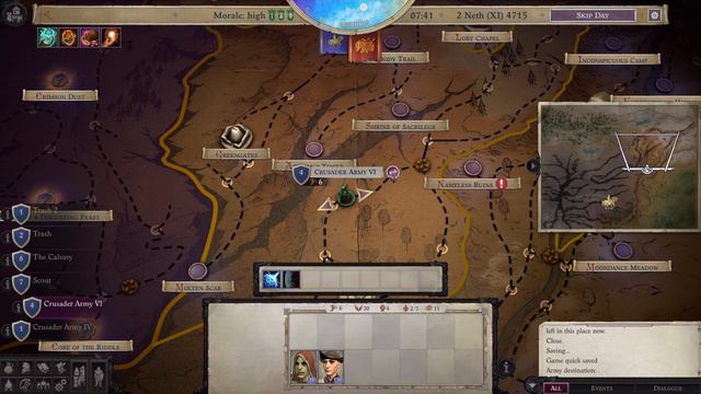 Pathfinder: Wrath of the Righteous - Neutral Evil Cruoromancer Lich - Part 40 смотреть онлайн