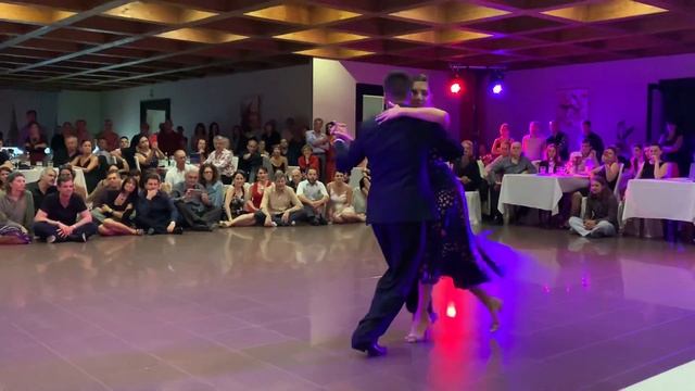 Sebastian Achaval y Roxana Suarez Udine Tango Meeting 2019 4-4 смотреть онлайн