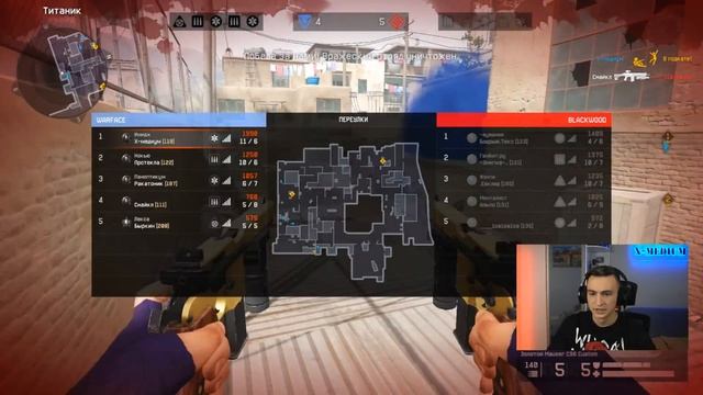 ЭТО КРУЧЕ ЧЕМ ЛУПАРА! Моды на ПЕСТ C96 в Варфейс [Warface]