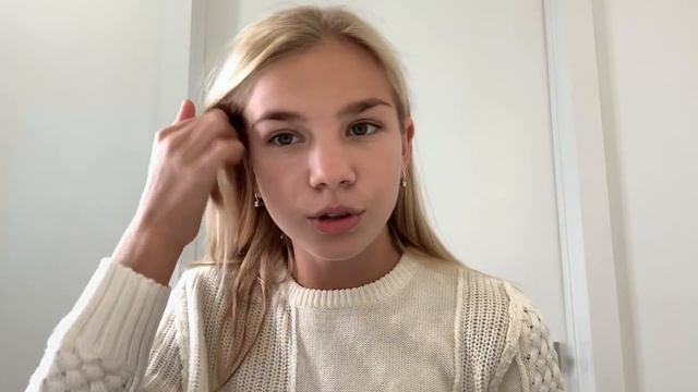 Делаю себе макияж МОЯ КОСМЕТИКА смотреть онлайн