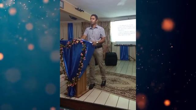 Seal Church Bible School - How to study The Bible смотреть онлайн