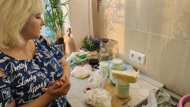 ФЕРМЕРСКИЕ ПРОДУКТЫ ОТ НАШИХ РОДСТВЕННИКОВ.ЗАЦВЁЛ КОМНАТНЫЙ ЖАСМИН.ГОТОВЛЮ БЕЛОРЫБИЦУ.ПРО ПЕЛАРГОНИ смотреть онлайн