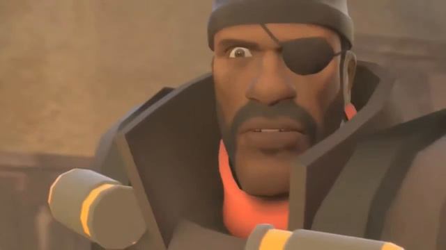 Team Fortress 2 - Знакомьтесь, Подрывник (Русская озвучка) смотреть онлайн