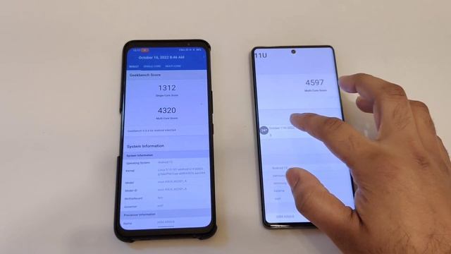 Snapdragon 8 Gen 2 Vs Snapdragon 8+ Gen 1 GeekBench Comparison Which Is Best ???