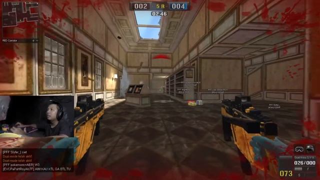 LIVE PB ~ WAR SIANG SKUYY смотреть онлайн