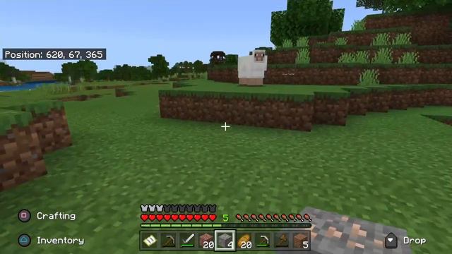 Endless Minecraft #2 | Establishing a Base| With Game Informed Kid |Bedrock 1.16 смотреть онлайн