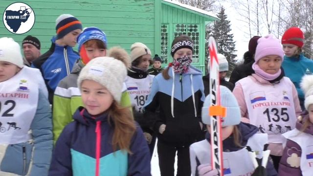 ЛЫЖНАЯ ГОНКА-АНОНС смотреть онлайн