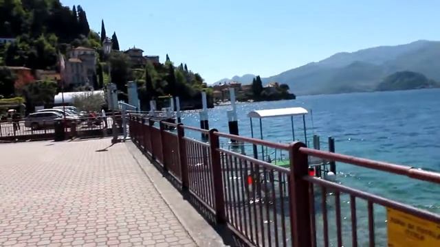 Итальянское озеро Варенна смотреть онлайн