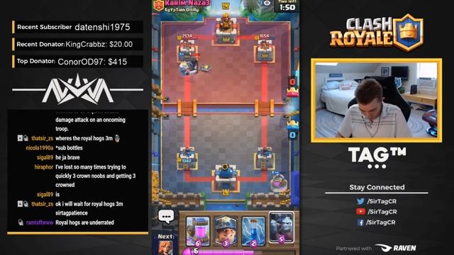 THIS 3 MUSKETEER DECK DOMINATES! 3 Musketeer Deck Tips & Tricks — Clash Royale смотреть онлайн
