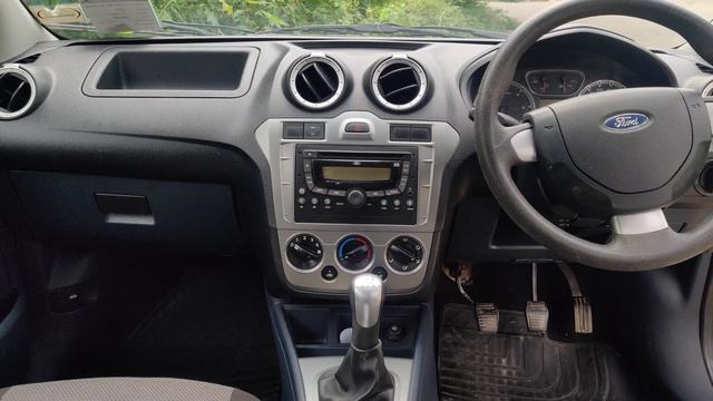 #FordFiesta White 2011 TDCI Diesel 50000 kms Single Owner - SOLD смотреть онлайн
