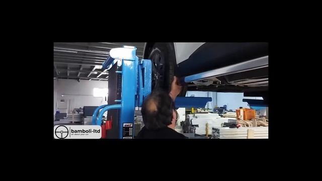 How to install Peugeot 2008 Running board/Nerf bar смотреть онлайн