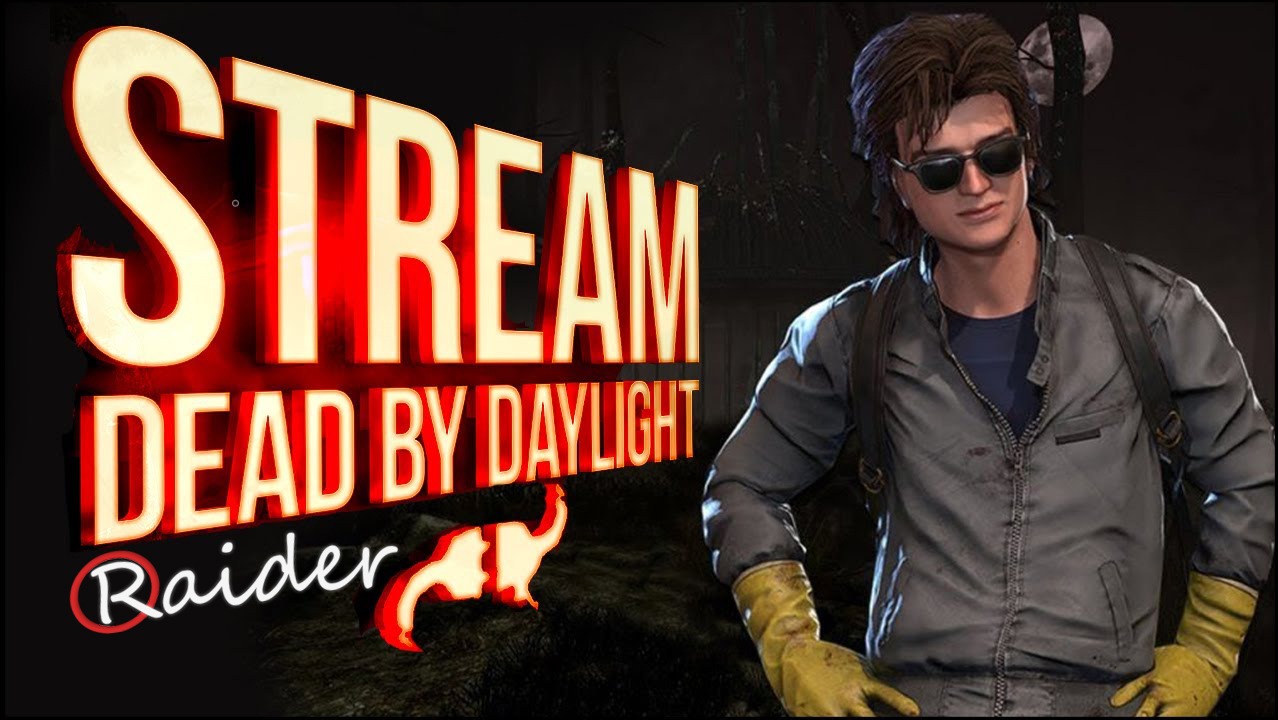 ?Dead By Daylight ► Стив красавчик, мансы шмансы, чиним геники, общаемся, пьём чай))