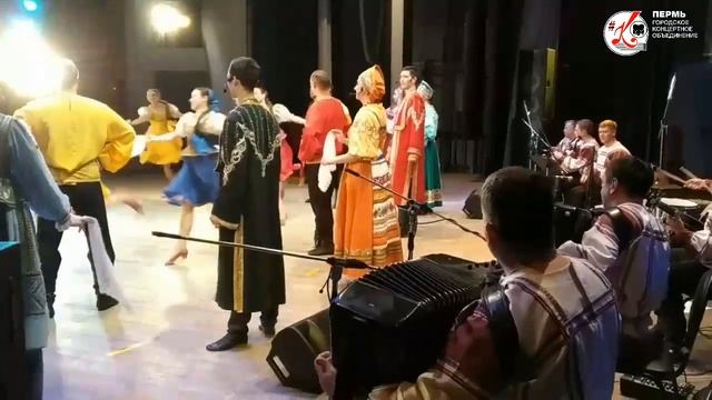 2019 11 04 Ансамбль Ярмарка в ЦКиД Красноуфимска смотреть онлайн