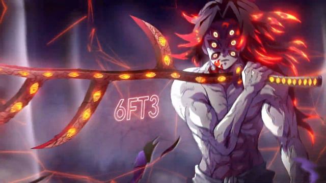 Mia Martina Beast I Douma & Akaza & Kokushibo Demon Slayer [AMV/Edit] смотреть онлайн