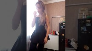 Йога челендж с подругой