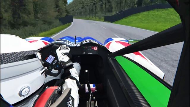 OnBoard Mickhausen Norma M20FC (Assetto Corsa) смотреть онлайн