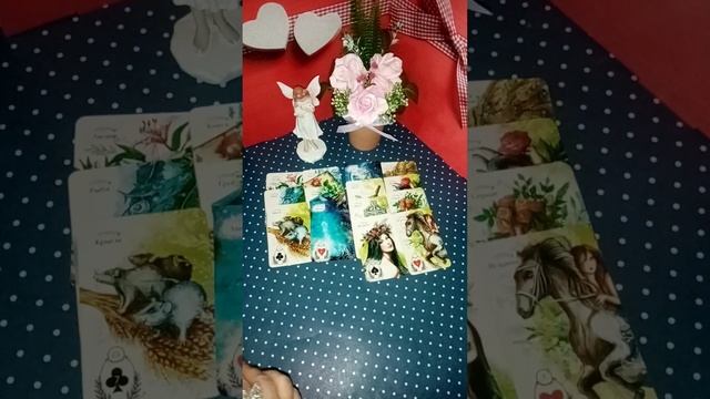 Состоится ли встреча ?? Таро онлайн ??? смотреть онлайн