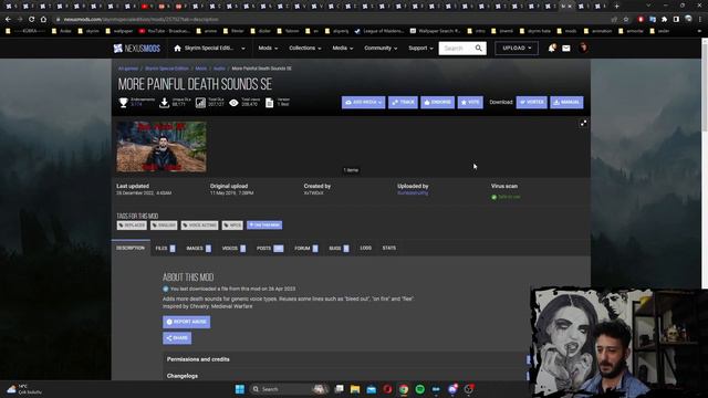 SKYRIM YENİ MODLAMA SERİSİ #16 #skyrim VAHSET смотреть онлайн