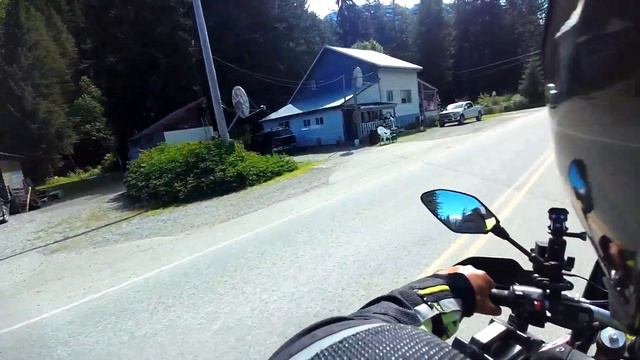 S04-E32: ALGO QUE NO ME ESPERABA!! | Alaska - Ushuaia en Moto смотреть онлайн