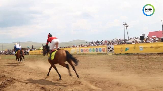 В Бурятии прошел первый день «Наадан-Сурхарбан – 2023» смотреть онлайн