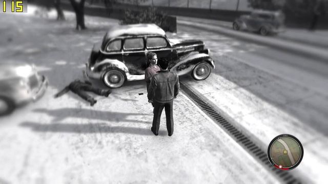 GTX 1660 - TEST FPS MAFIA 2 смотреть онлайн