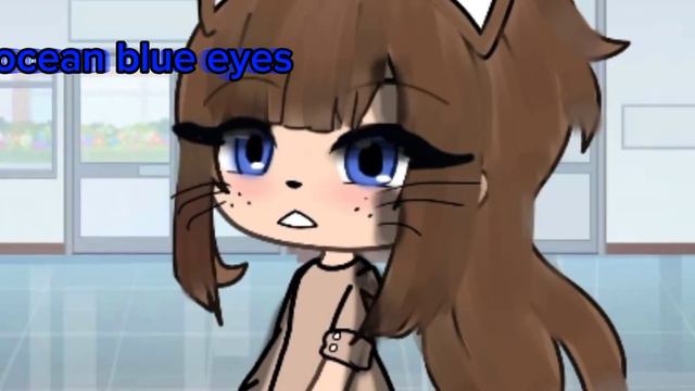 💙~Ocean blue eyes ~👀 смотреть онлайн