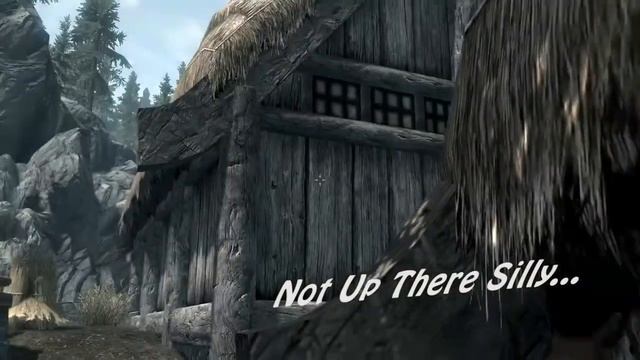 Hiding Bodies in Skyrim смотреть онлайн