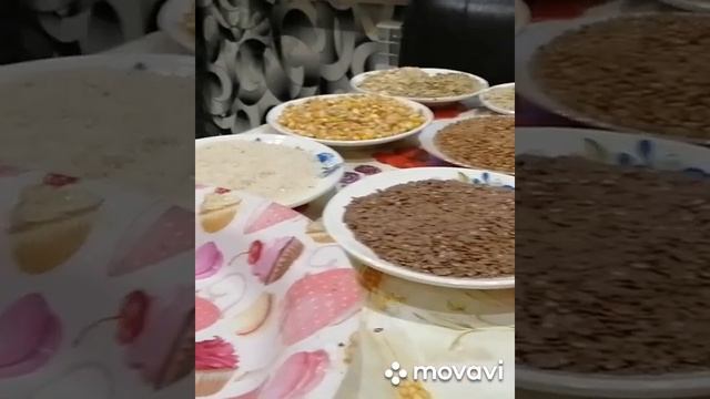 Зерносмесь для шиншилл. смотреть онлайн