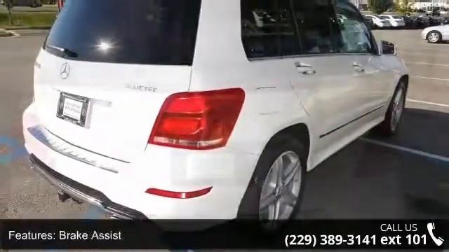 2015 Mercedes-Benz GLK-Class GLK250 BlueTEC - Albany, GA ... смотреть онлайн
