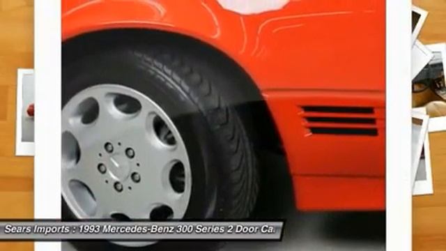 1993 Mercedes-Benz 300 Series 300SL Minnetonka Minneapolis Bloomington,MN 24409 смотреть онлайн