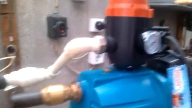 Управление насосом реле защиты сухого хода смотреть онлайн