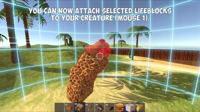 CHKN Tutorial: Making a simple creature смотреть онлайн