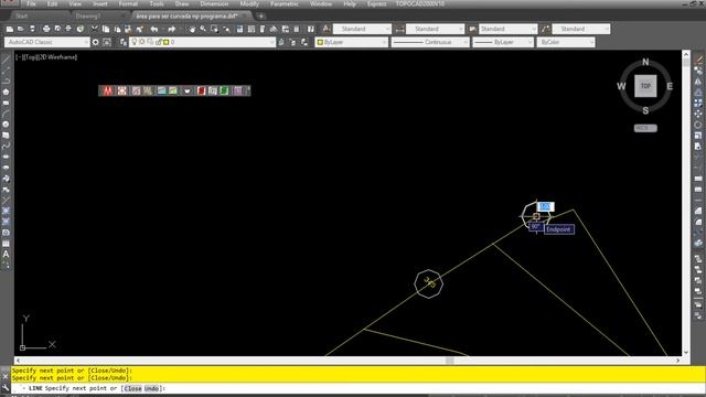 INTERPOLAÇÃO DE CURVAS DE NÍVEL VIA AUTOCAD 2016 COM TOPOCAD 2000 COM TOPOCAL EXPORTANDO TRABALHAND смотреть онлайн