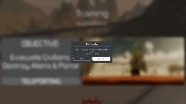 UFO: alien hunter roblox смотреть онлайн