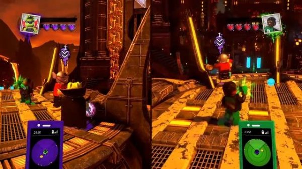 How To Unlock Lobo & Doomsday | Lego DC Super Villains