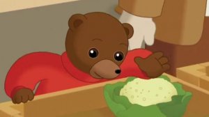 Бурый медвежонок - ТЕРЯЕТСЯ НА РЫНКЕ (15)