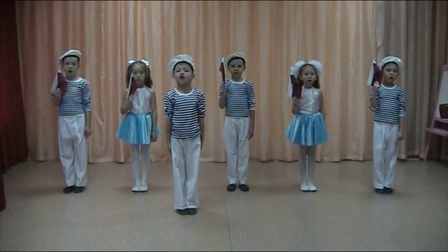 Песня Россия МАДОУ детсад №55 г Стерлитамак смотреть онлайн